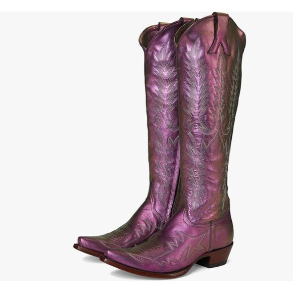 Old Gringo Women's Mayra Bis Prisma Size 6.5 Horsegirl Western Taylor Swift Vibe - Picture 2 of 11